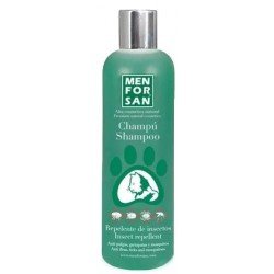Comprar Menforsan Champú Repelente Insectos para Gatos 300 ml