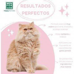 Menforsan Champú Muy Suave para Gatos 300 ml