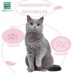 Menforsan Champú Muy Suave para Gatos 300 ml