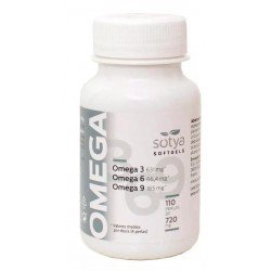 Comprar Sotya Perlas Omega 3-6-9 500 mg 110 Uds