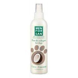 Comprar Menforsan Agua de Colonia para Perros Coco 125 ml
