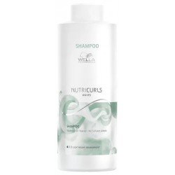 Comprar Wella Premium Nutricurls Champú 1000 ml