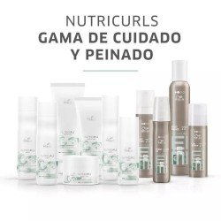 Wella Premium Nutricurls Champú 1000 ml