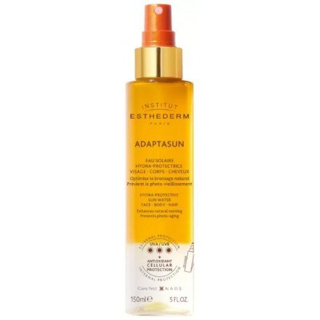 Institut Esthederm Adaptasun Agua Solar Hidraprotectora Sol Fuerte 150 ml