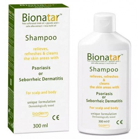 Boderm Champú Bionatar 300 ml