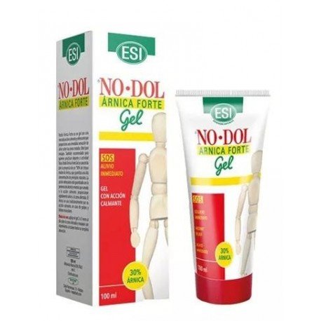 ESI No Dol Árnica Forte Gel 100 ml