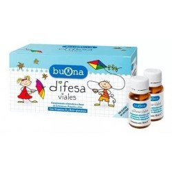Comprar Buona Difesa Viales 14x10 ml