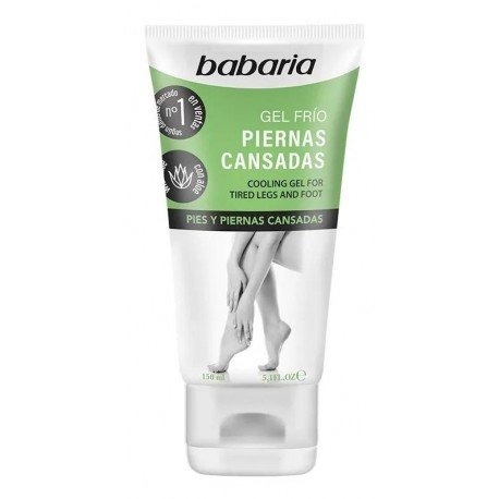 Babaria Gel Piernas Cansadas 150 ml