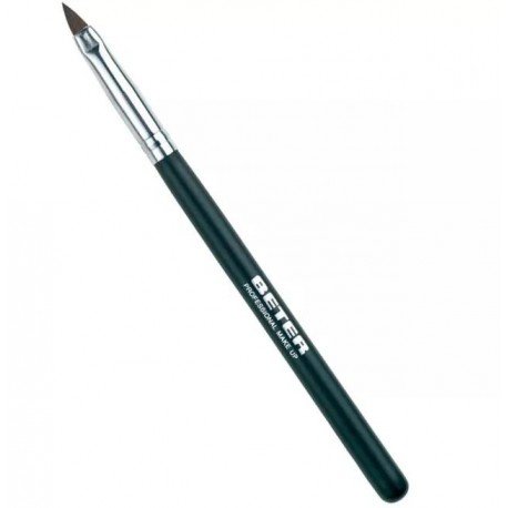 Beter Look Expert Pincel Delineador de Labios Pelo de Marta 16 cm