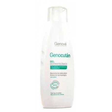Genove Gel Dermatológico 500 ml