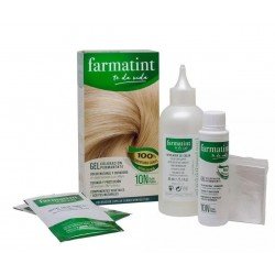 Comprar Farmatint Gel Coloración Permanente 10N Rubio Platino 135 ml
