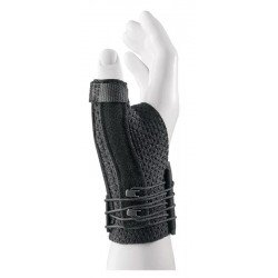 Futuro Estabilizador Deluxe Pulgar Negro Talla S/M