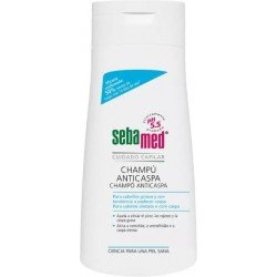 Comprar Sebamed Champú Anticaspa Cabellos Grasos 400 ml