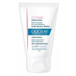 Comprar Ducray Ictyane Crema Manos Secas 50 ml