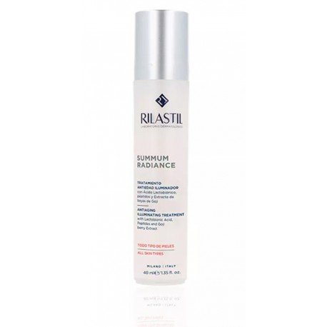 Rilastil Summum Radiance Crema Antiedad Iluminadora 40 ml