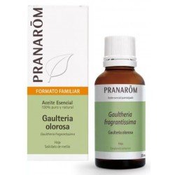 Comprar Pranarom Aceite Esencial de Gaulteria Olorosa 30 ml