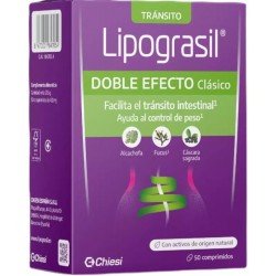 Comprar Lipograsil Doble Efecto Clásico 50 Comprimidos