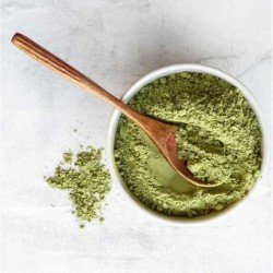 Radhe Shyam Henna en Polvo Castaño Claro 100 gr