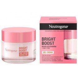 Comprar Neutrogena Bright Boost Crema Facial Hidratante Antiedad 50 ml