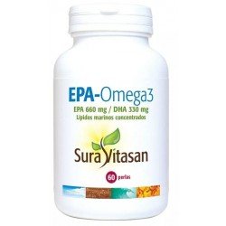 Comprar Sura Vitasan EPA-Omega 3 60 Perlas