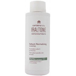 Comprar Iraltone Champú Sebo-Regulador 200 ml