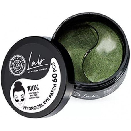 Natura Siberica Parches Contorno de Ojos Efecto Lifting 60 uds