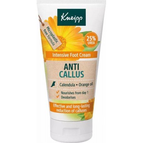 Kneipp Crema Pies Anti-Callus para Reducir Callos 50 ml