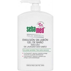 Comprar Sebamed Emulsión Sin Jabón 1 Litro