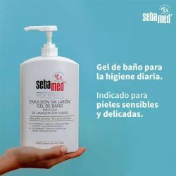 Sebamed Emulsión Sin Jabón 1 Litro