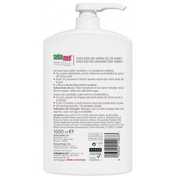 Sebamed Emulsión Sin Jabón 1 Litro