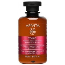 Comprar Apivita Champú Tonificante Mujeres Caída Cabello 250 ml