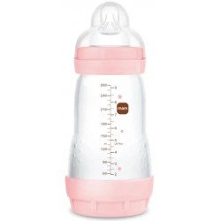 Comprar MAM Biberón Easy Start Anti-colic Flujo Medio Rosa Brillante 2-4m 260 ml