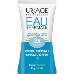 Comprar Uriage Crema de Manos Hidratante 2x50 ml