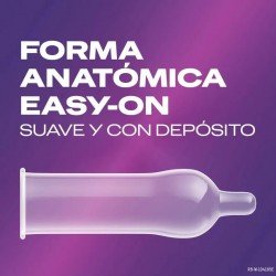 Durex Preservativos Sin Látex 12 uds