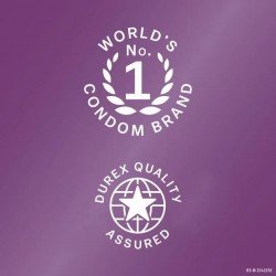 Durex Preservativos Sin Látex 12 uds