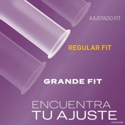 Durex Preservativos Sin Látex 12 uds