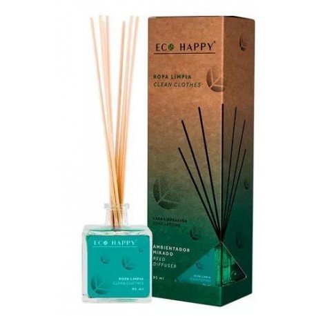 Eco Happy Mikado Ropa Limpia 95 ml