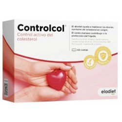 Comprar Eladiet Controlcol 60 Comprimidos