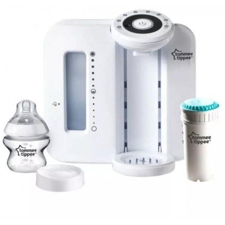 Tommee Tippee Máquina para Preparación de Biberón Perfect Prep Blanco