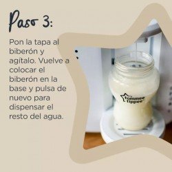 Tommee Tippee Máquina para Preparación de Biberón Perfect Prep Blanco