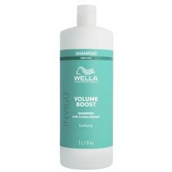 Comprar Wella Invigo Volume Boost Champú 1 Litro