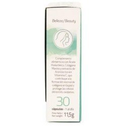 Vaminter Colagenova Hialuronic+ 30 Cápsulas