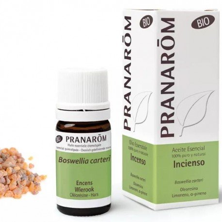 Pranarom Aceite Esencial de Incienso BIO 5 ml