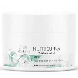 Comprar Wella Premium Nutricurls Mascarilla 150 ml
