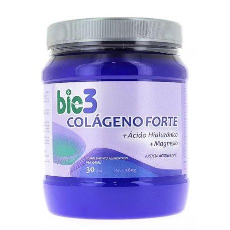 Bio3 Bie3 Colágeno Forte 360 gr