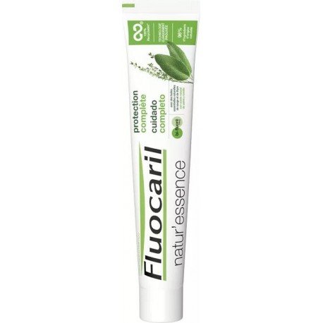 Fluocaril Natur Essence Dentífrico Cuidado Completo 75 ml