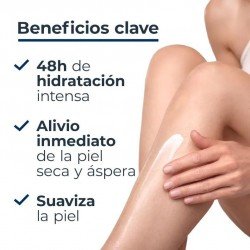 Eucerin UreaRepair Plus Bálsamo Nutritivo Piel Seca 450 ml