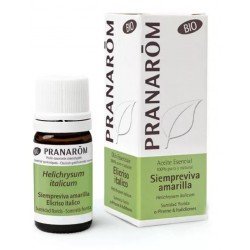 Comprar Pranarom Aceite Esencial Siempreviva Amarilla Bio 5 ml