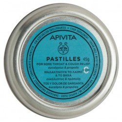 Comprar Apivita Pastillas de Eucalipto y Propóleo