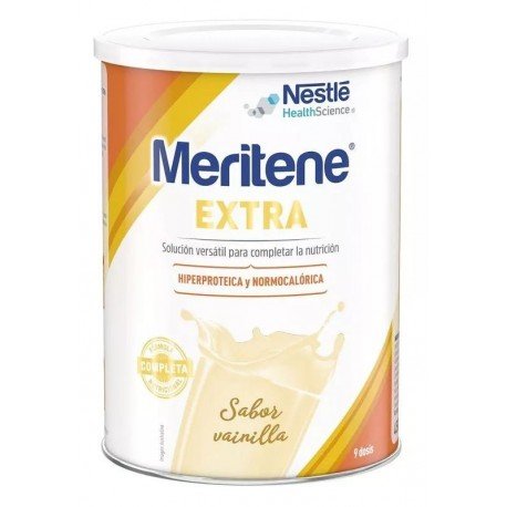 Meritene Extra Vainilla 450 gr